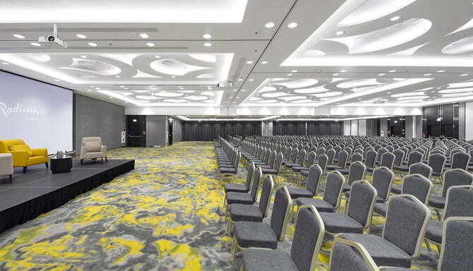 Meeting Rooms & Event Venues in Świnoujście | Radisson Blu