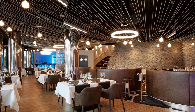 Radisson Blu Resort, Swinoujscie – Restaurant Oyster
