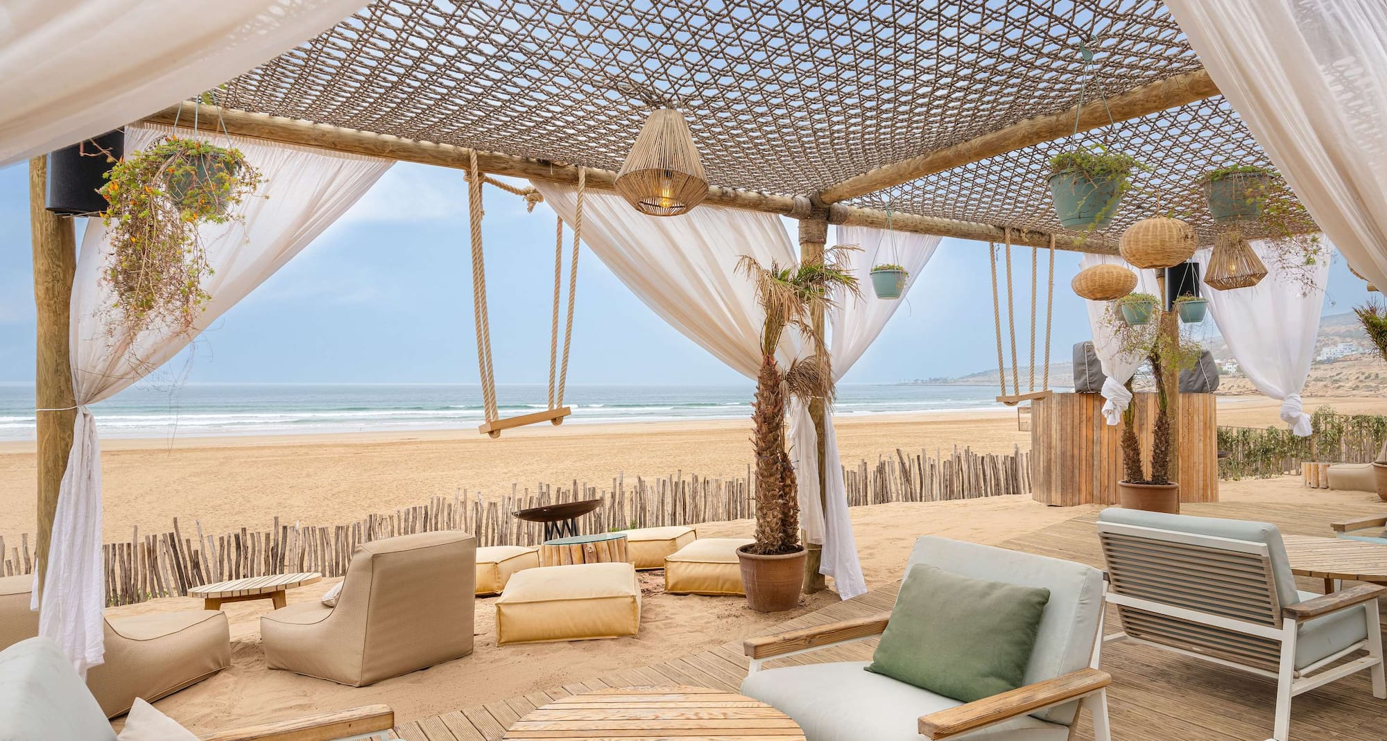 Radisson Blu Resort, Taghazout Bay Surf Village - La Brise - Plage Privee