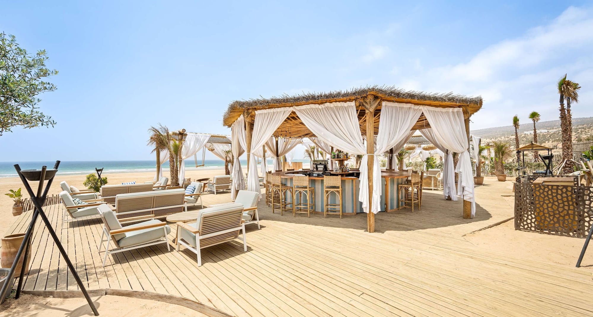 Radisson Blu Resort, Taghazout Bay Surf Village - La Brise - Plage Privee