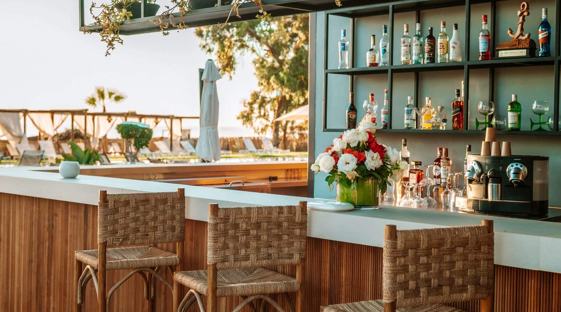 Radisson Blu Resort, Taghazout Bay Surf Village - Seaven Bar