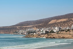 Radisson Blu Resort, Taghazout Bay Surf Village - Beach