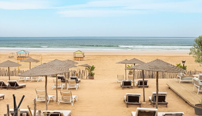 Radisson Blu Resort, Taghazout Bay Surf Village - Beach