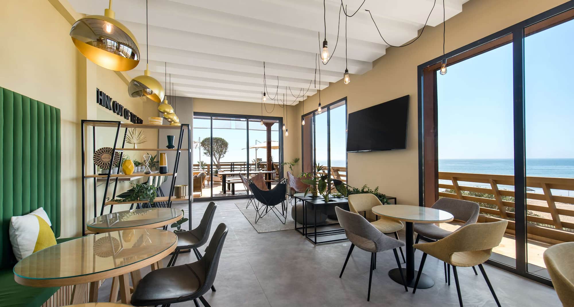 Radisson Blu Resort, Taghazout Bay Surf Village - Restaurant