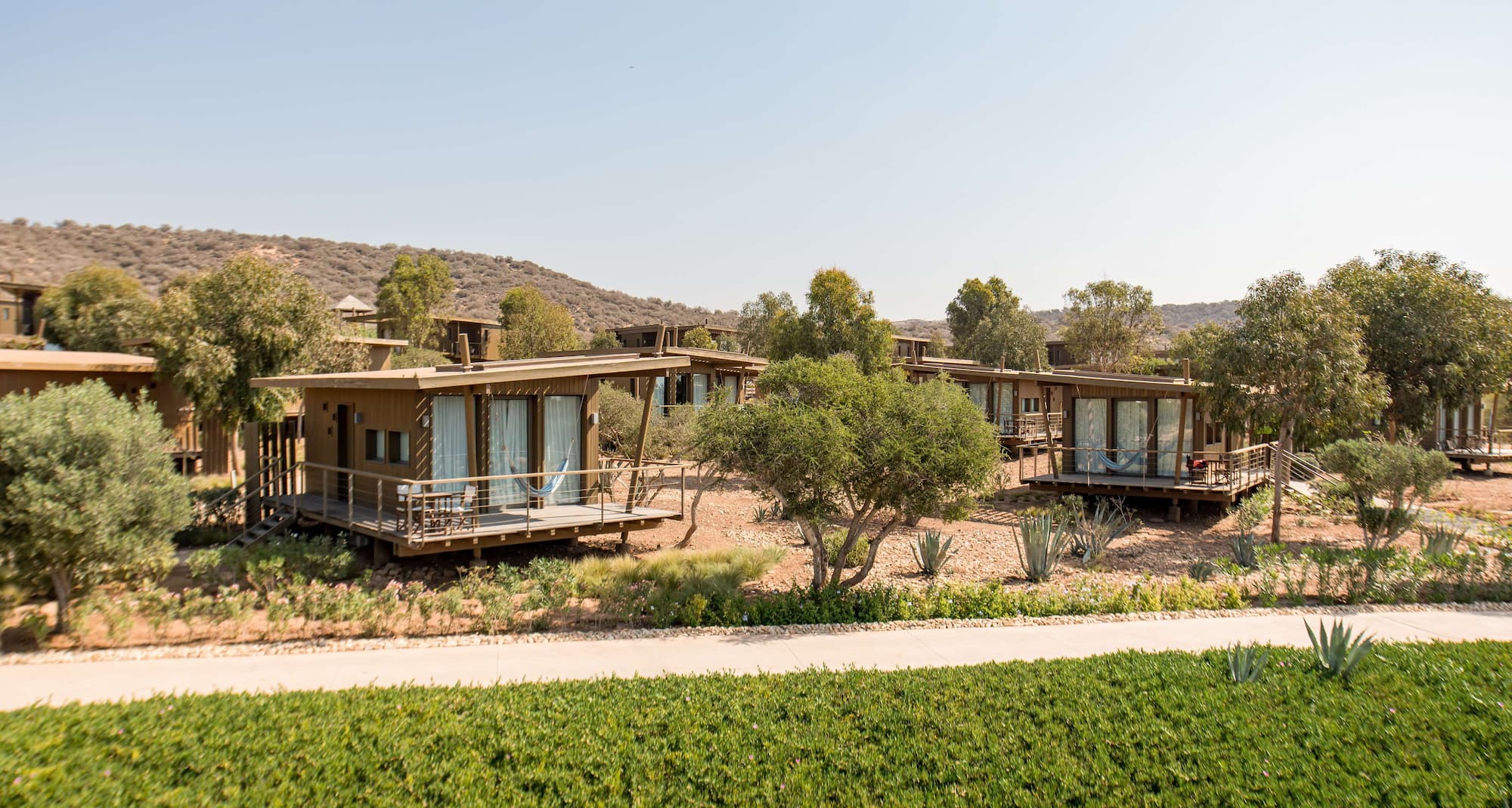 Radisson Blu Resort, Taghazout Bay Surf Village - منظر الواجهة الخارجية