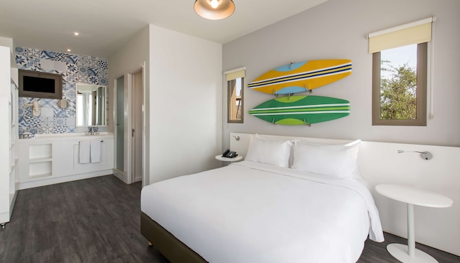 Radisson Blu Resort, Taghazout Bay Surf Village - Bungalow - Garden View & Terrace