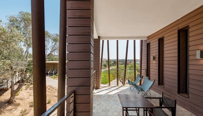 Radisson Blu Resort, Taghazout Bay Surf Village - Standard Room - Sharing terrace