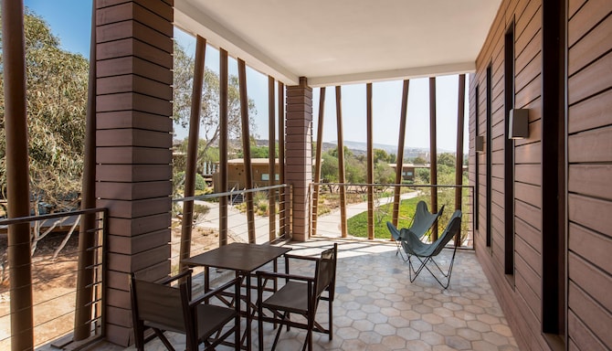 Radisson Blu Resort, Taghazout Bay Surf Village - Standard Room - Sharing terrace