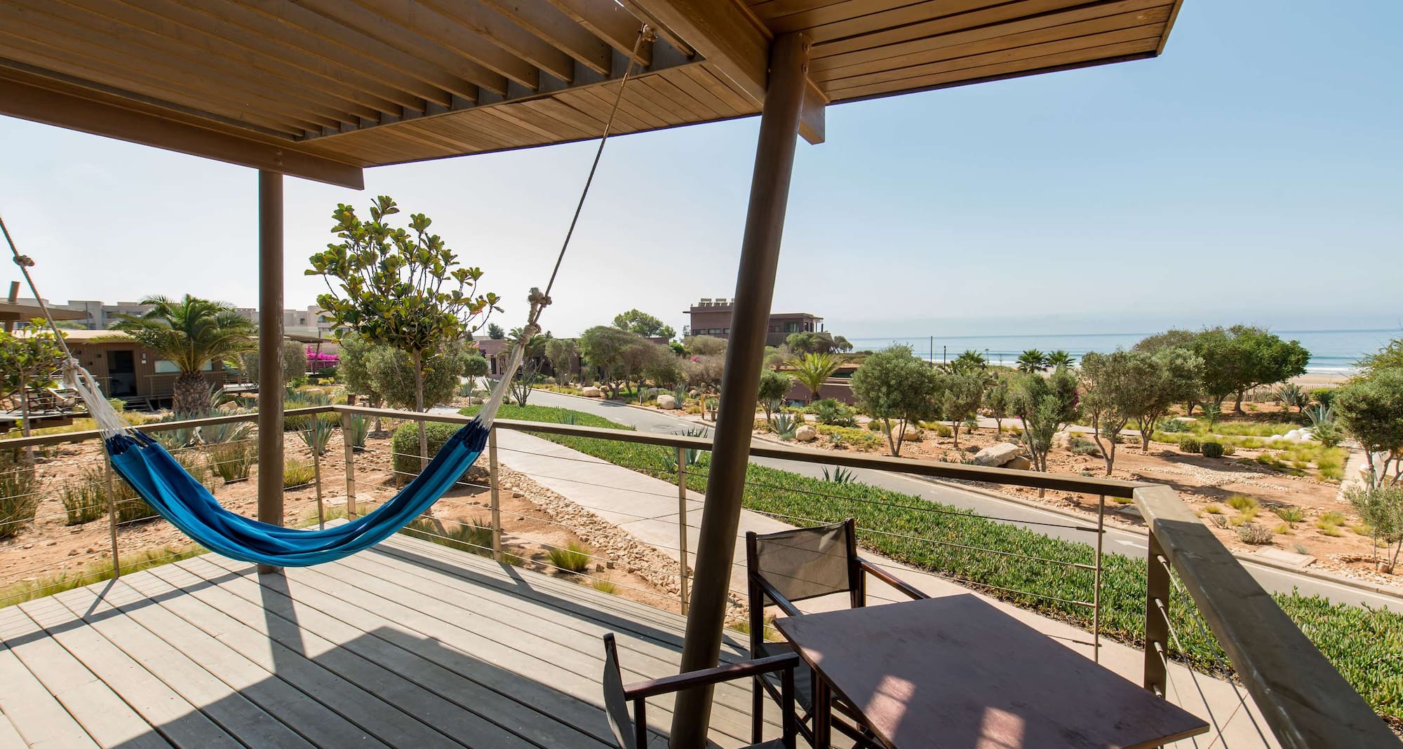 Radisson Blu Resort, Taghazout Bay Surf Village - Bungalow - Garden View and Terrace