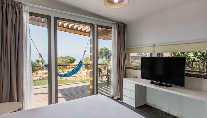 Radisson Blu Resort, Taghazout Bay Surf Village - Bungalow - Garden View & Terrace