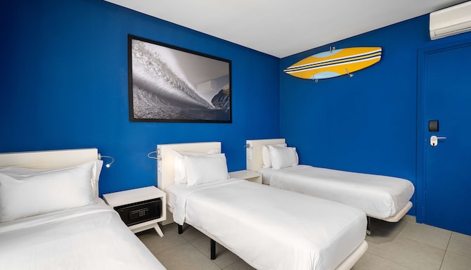 Radisson Blu Resort, Taghazout Bay Surf Village - Standard Room