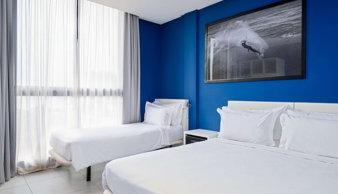 Radisson Blu Resort, Taghazout Bay Surf Village - Standard Room