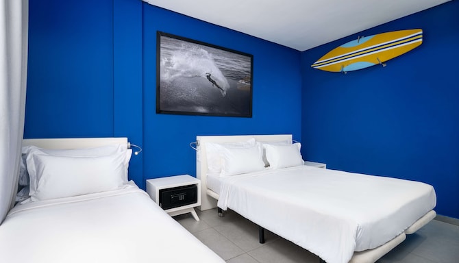 Radisson Blu Resort, Taghazout Bay Surf Village - Standard Room