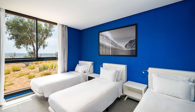 Radisson Blu Resort, Taghazout Bay Surf Village - Standard Room - Ocean View