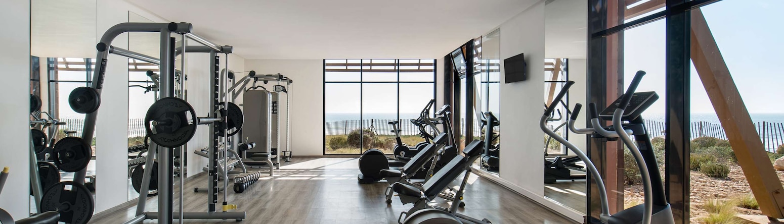 Radisson Blu Resort, Taghazout Bay Surf Village - Health club