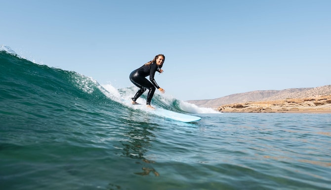 Radisson Blu Resort, Taghazout Bay Surf Village - Surf