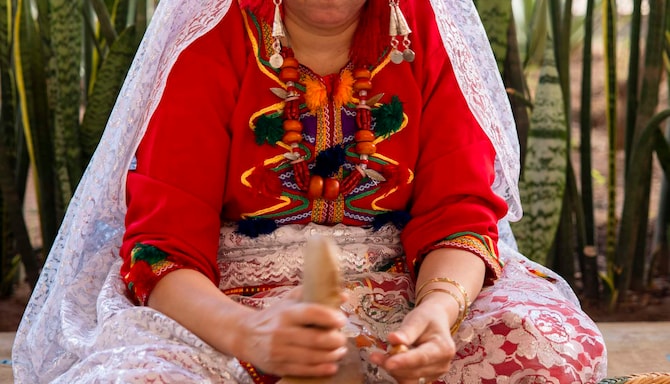 Radisson Blu Resort, Taghazout Bay Surf Village - Targant Museum