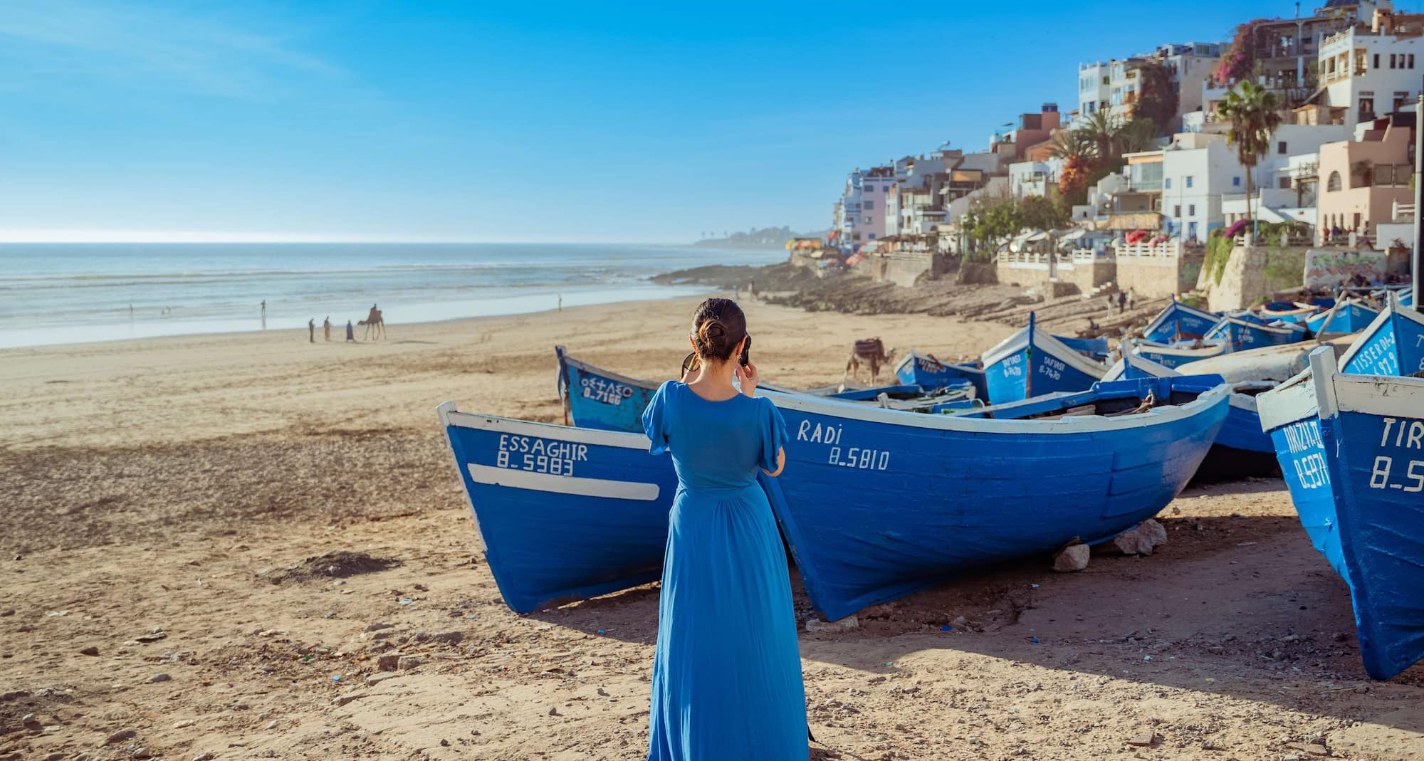 Radisson Blu Resort, Taghazout Bay Surf Village - Taghazout Village