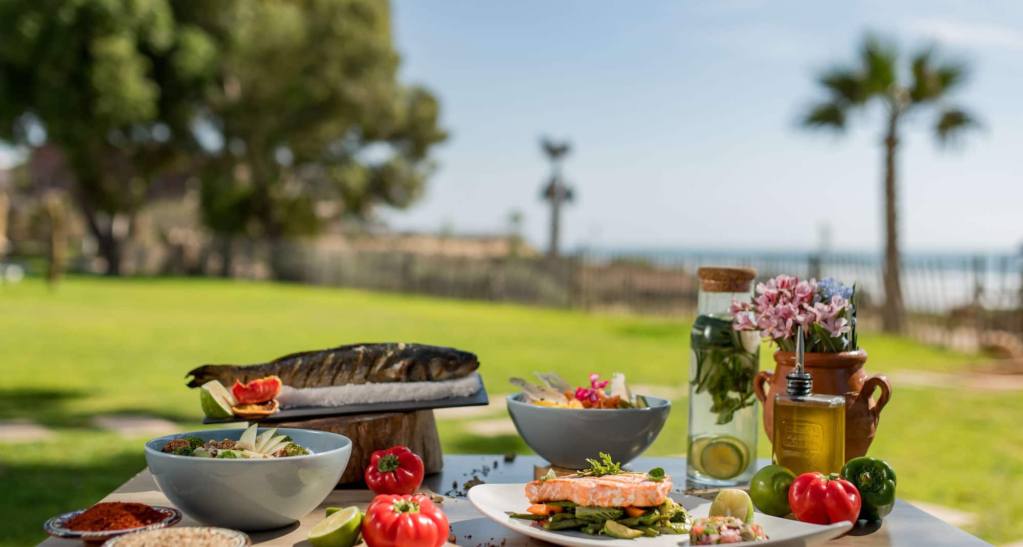 منتجع راديسون بلو، تغازوت باي سيرف فيليدج