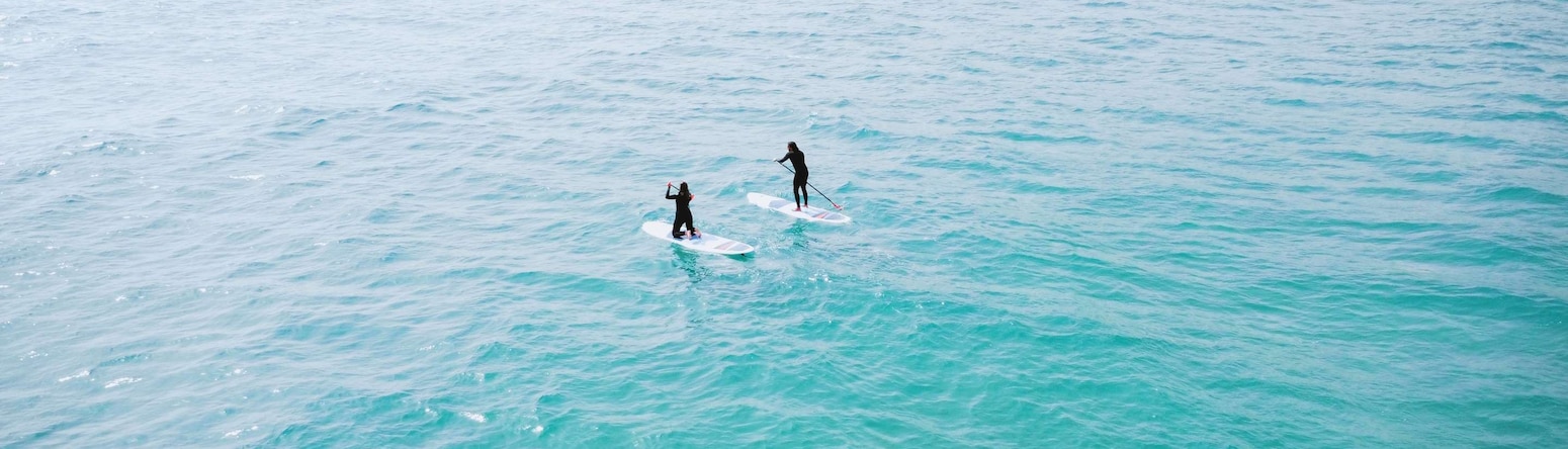 Radisson Blu Resort, Taghazout Bay Surf Village - Surf Academy -  Stand Up Paddle
