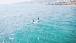 Radisson Blu Resort, Taghazout Bay Surf Village - Surf Academy -  Stand Up Paddle