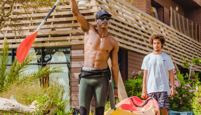 Radisson Blu Resort, Taghazout Bay Surf Village - Surf Academy -  Kayak