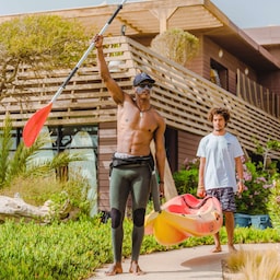 Radisson Blu Resort, Taghazout Bay Surf Village - Surf Academy -  Kayak