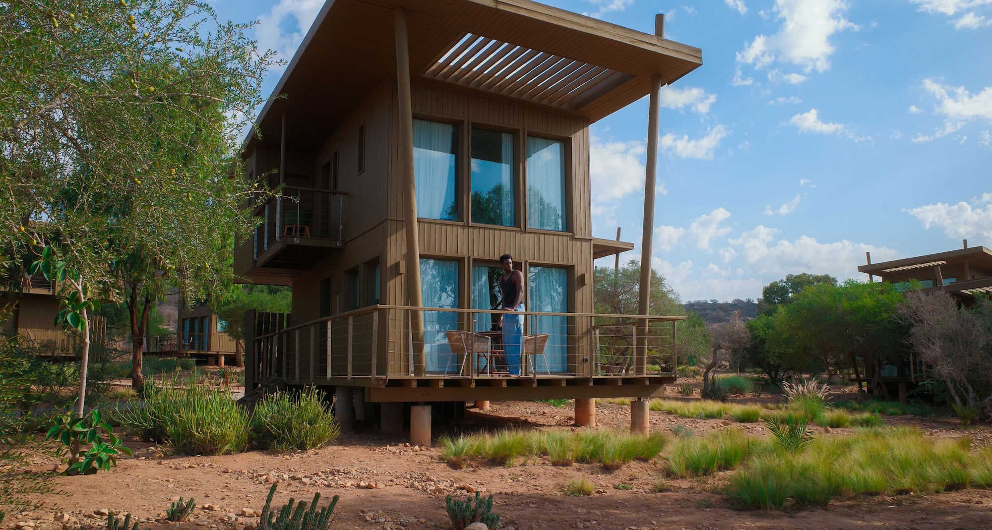 Radisson Blu Resort, Taghazout Bay Surf Village - Duplex Bungalow