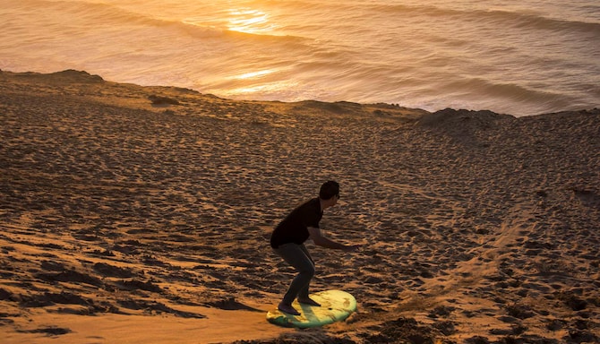Radisson Blu Resort, Taghazout Bay Surf Village - Timlaline Dunes