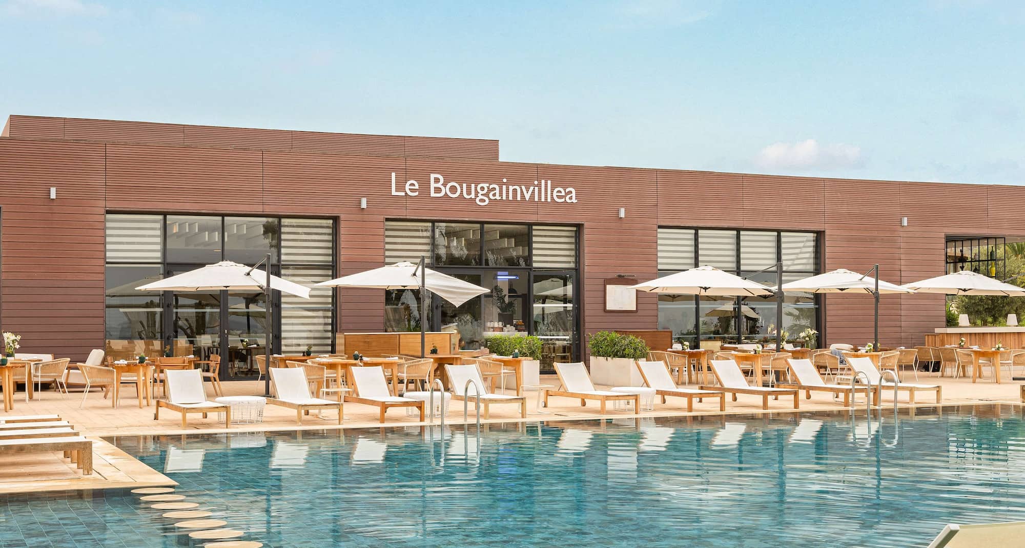 Radisson Blu Resort, Taghazout Bay Surf Village - مطعم