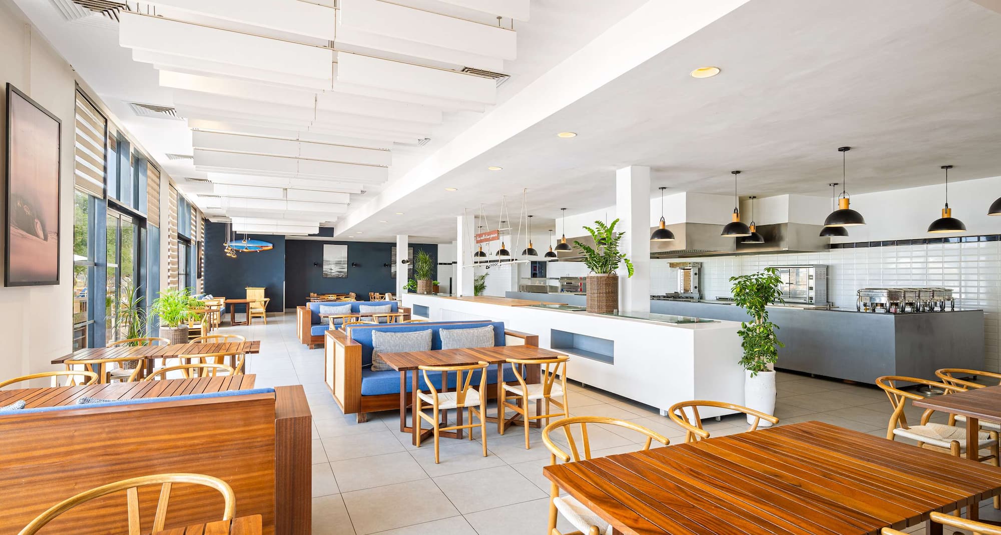 Radisson Blu Resort, Taghazout Bay Surf Village - Bougainvillea Restaurant