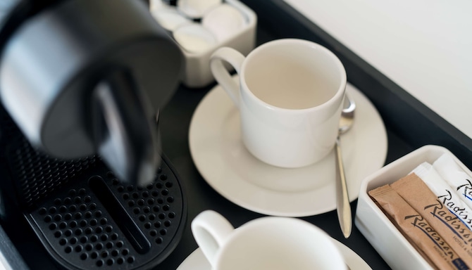 Radisson Blu Resort, Taghazout Bay Surf Village - Coffee & tea facilities