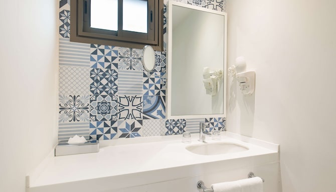 Radisson Blu Resort, Taghazout Bay Surf Village - Bungalow Suite - One Bedroom & Terrace - Bathroom