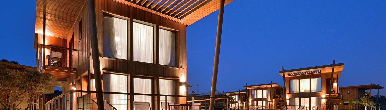 Radisson Blu Resort, Taghazout Bay Surf Village - Bungalow exterior
