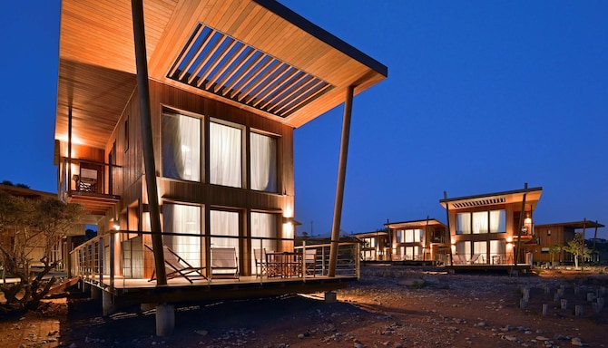 Radisson Blu Resort, Taghazout Bay Surf Village - Duplex Bungalow- Two Bedrooms & Terrace