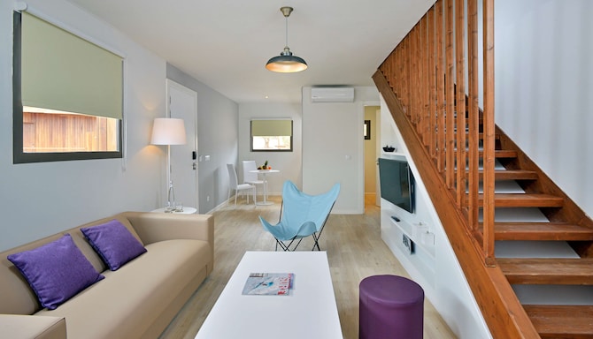 Radisson Blu Resort, Taghazout Bay Surf Village - Duplex Bungalow- Two Bedrooms & Terrace