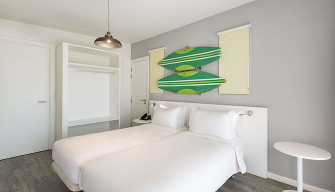 Radisson Blu Resort, Taghazout Bay Surf Village - Duplex Bungalow - Two Bedrooms & Terrace