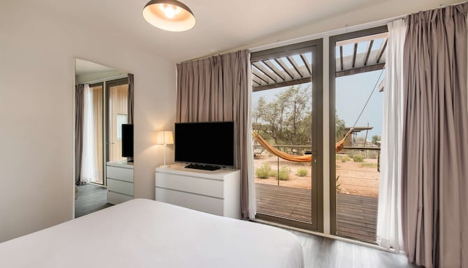 Radisson Blu Resort, Taghazout Bay Surf Village - Bungalow Suite - One Bedroom & Terrace