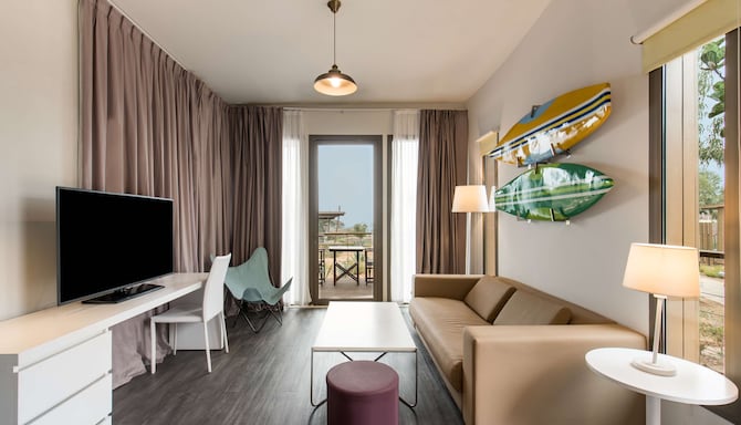 Radisson Blu Resort, Taghazout Bay Surf Village - Bungalow Suite - One Bedroom & Terrace