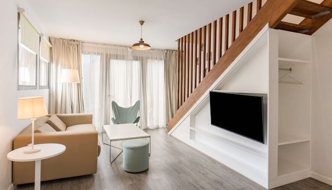Radisson Blu Resort, Taghazout Bay Surf Village - Duplex Bungalow- Two Bedrooms & Terrace