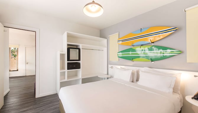 Radisson Blu Resort, Taghazout Bay Surf Village - Bungalow Suite - One Bedroom & Terrace
