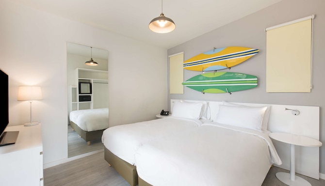 Radisson Blu Resort, Taghazout Bay Surf Village - Bungalow Suite - One Bedroom & Terrace