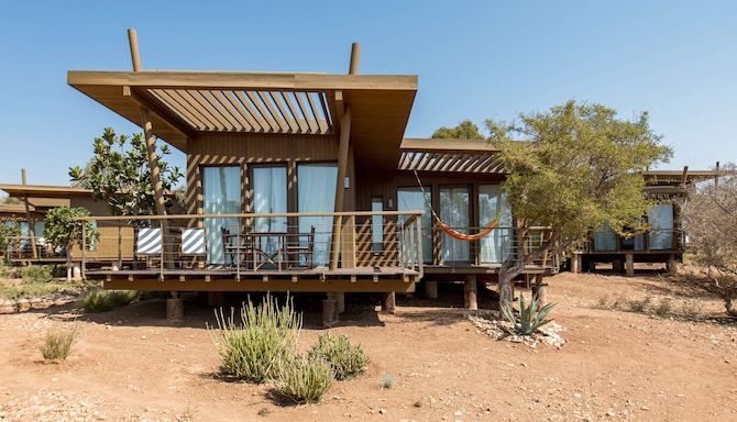 Radisson Blu Resort, Taghazout Bay Surf Village - Bungalow Suite - One Bedroom & Terrace