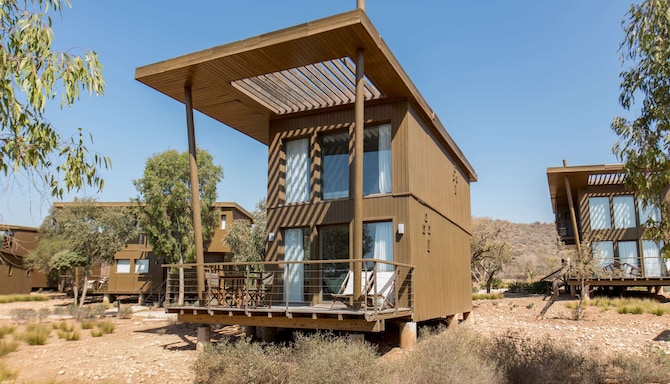 Radisson Blu Resort, Taghazout Bay Surf Village - Bungalow exterior