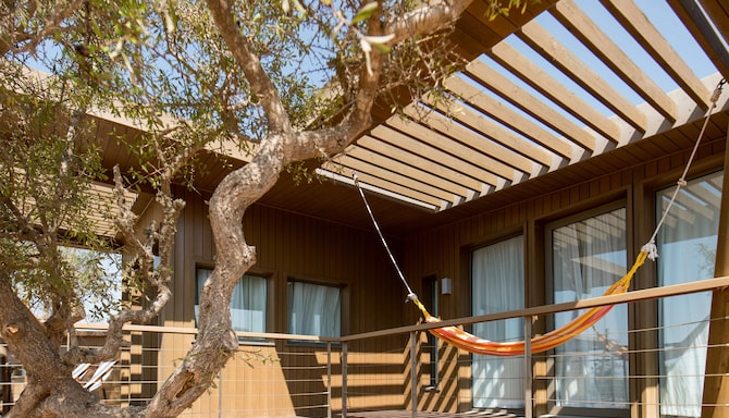Radisson Blu Resort, Taghazout Bay Surf Village - Bungalow Suite - One Bedroom & Terrace