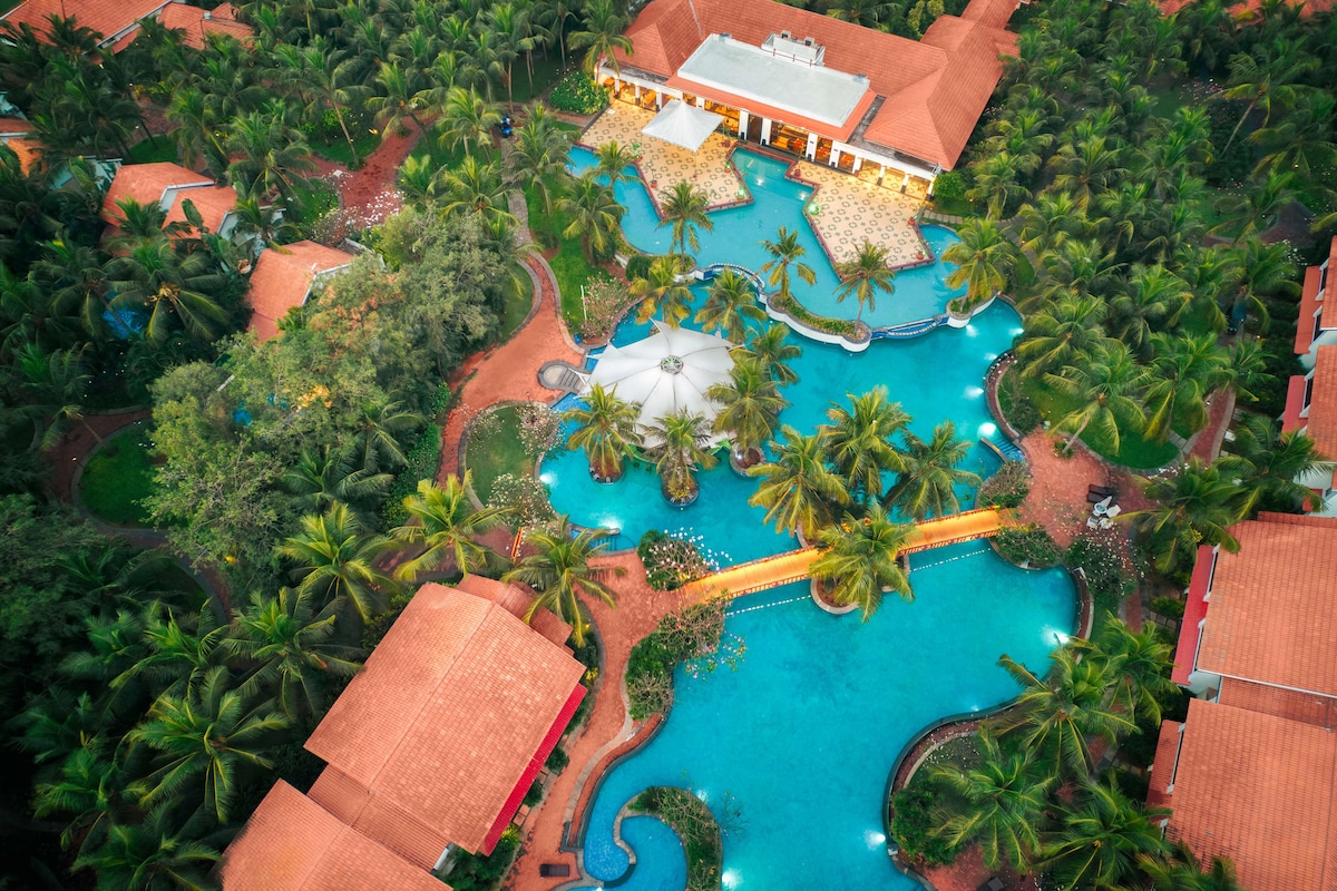 Radisson Blu Temple Bay, photo 1
