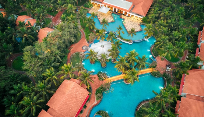 Radisson Blu Resort Temple Bay Mamallapuram - Guest Experience