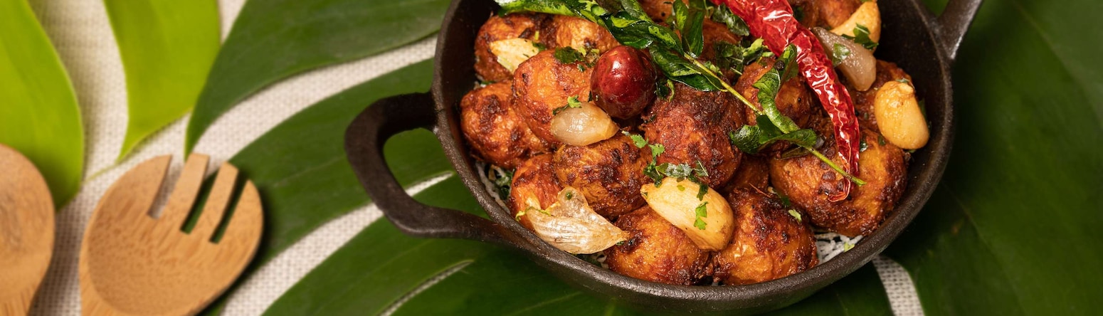 Radisson Blu Resort Temple Bay Mamallapuram - Seafood Platter