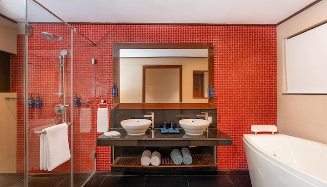 Radisson Blu Resort Temple Bay Mamallapuram - Bay Villa - 2 Bed Room