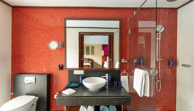 Radisson Blu Resort Temple Bay Mamallapuram - Pool View Chalet